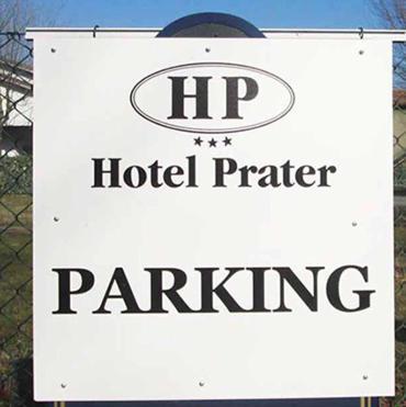 Hotel Prater Cesenatico Exterior foto
