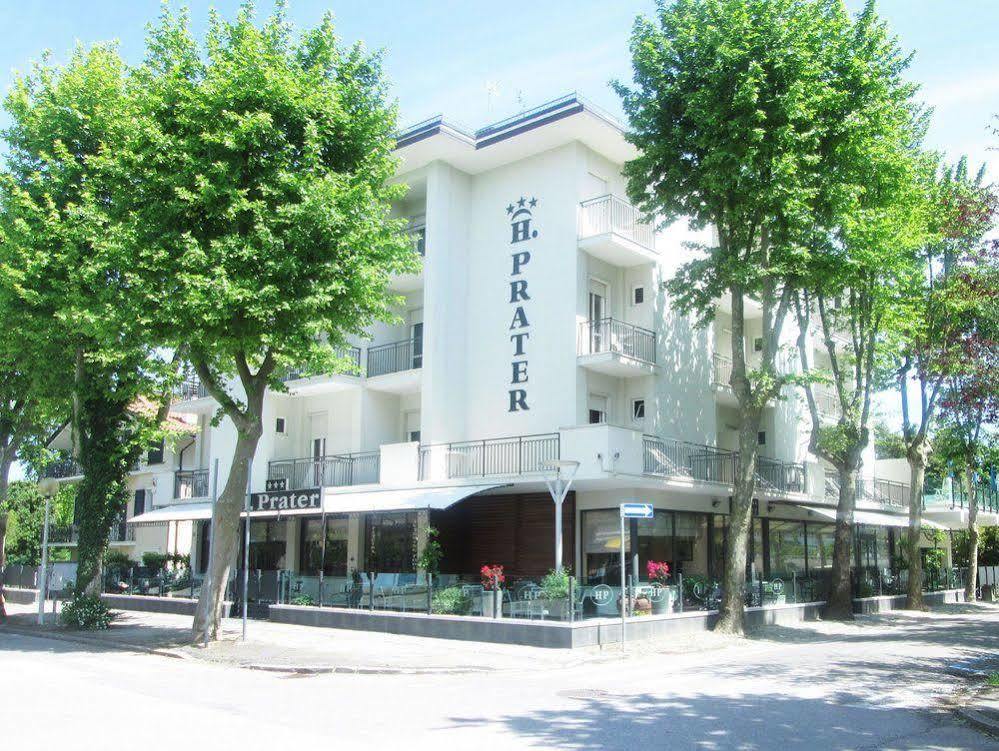 Hotel Prater Cesenatico Exterior foto